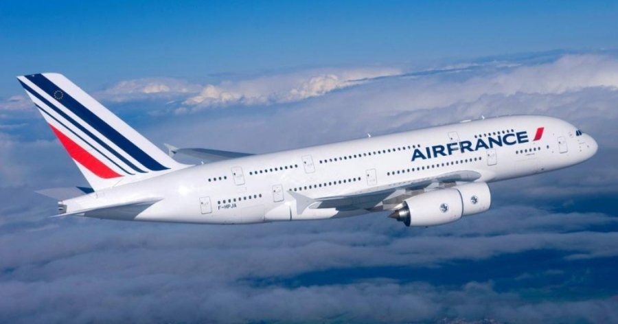 Air France ще изпълнява до 122 полета седмично до 11 американски дестинации през тази зима